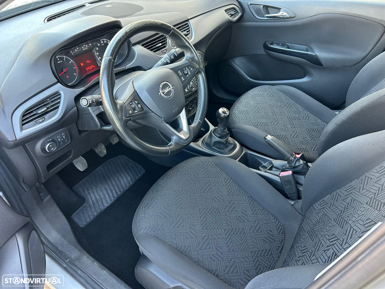 Opel Corsa 1.2 Dynamic - 10