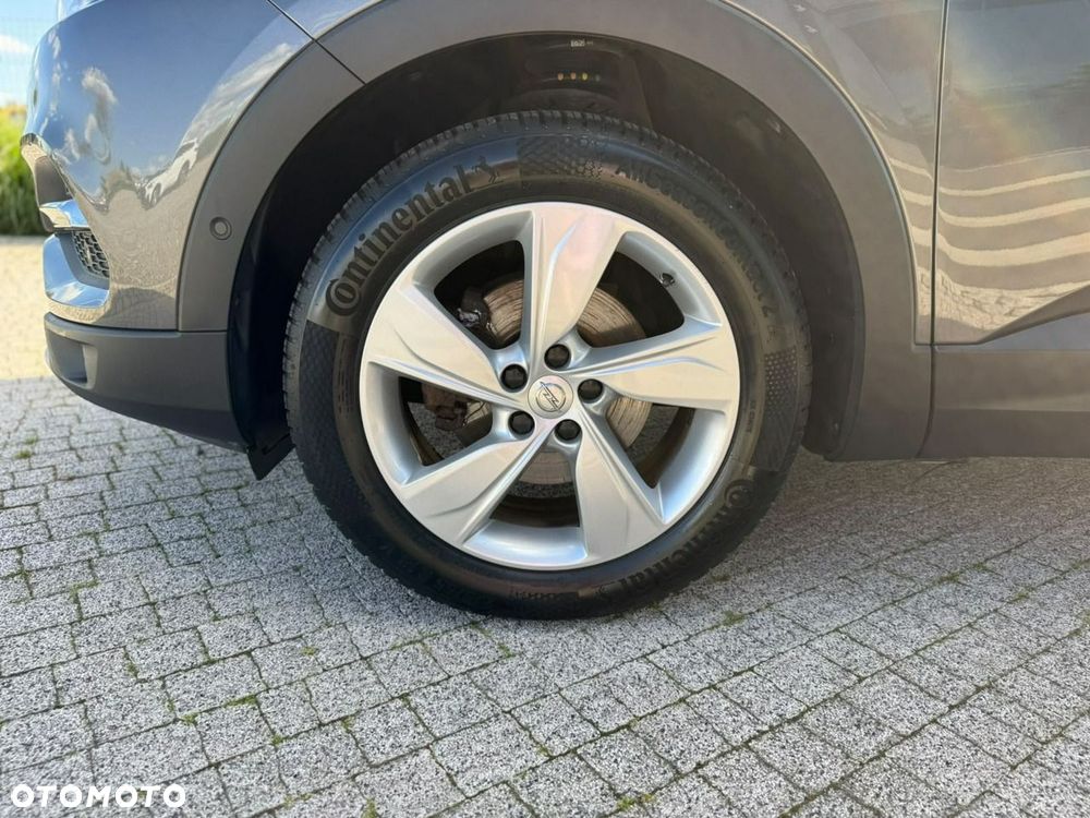 Opel Grandland X - 9