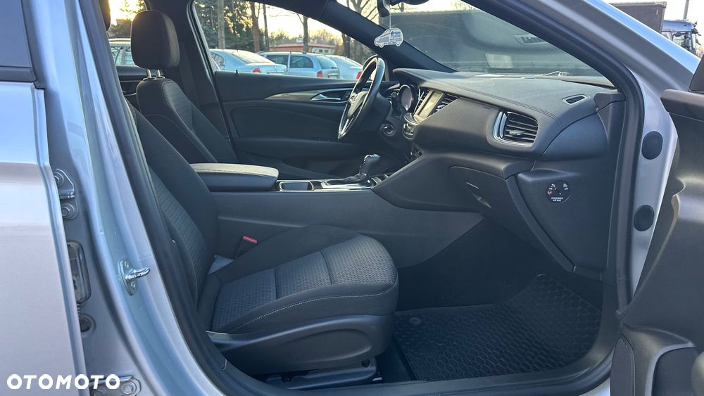 Opel Insignia 2.0 CDTI Business Edition S&S - 8