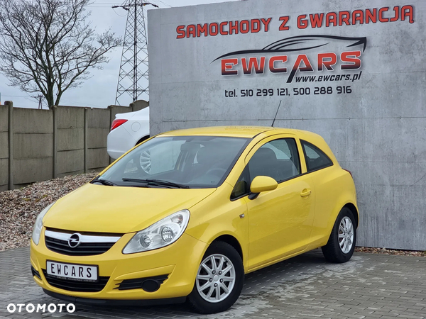 Opel Corsa 1.2 16V Enjoy