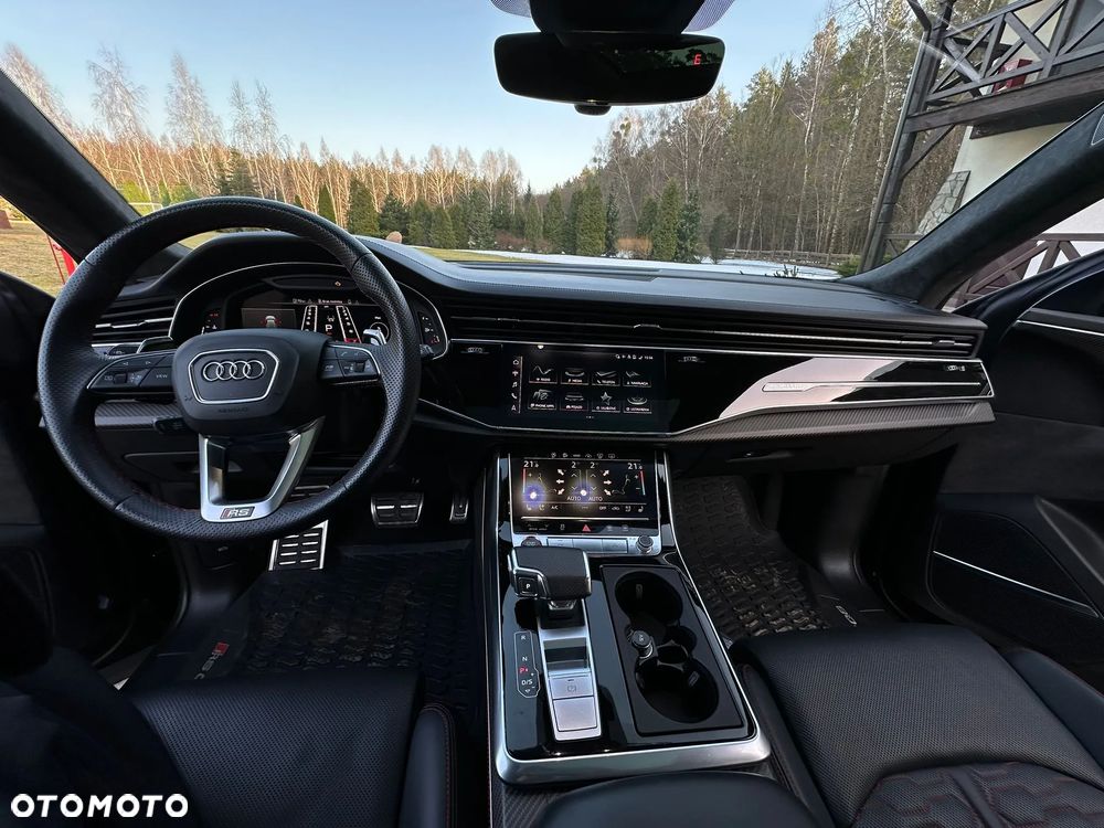 Audi RS Q8 - 20