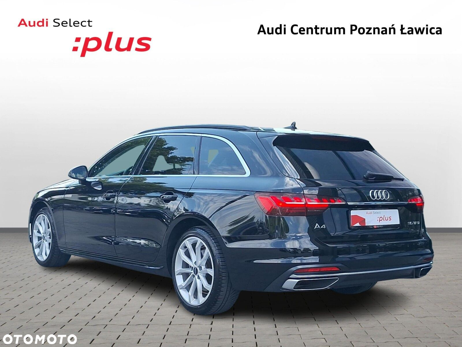 Audi A4 - 4
