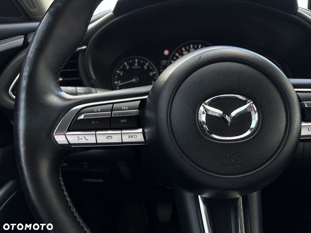 Mazda CX-30 2.0 mHEV Kanjo AWD - 14