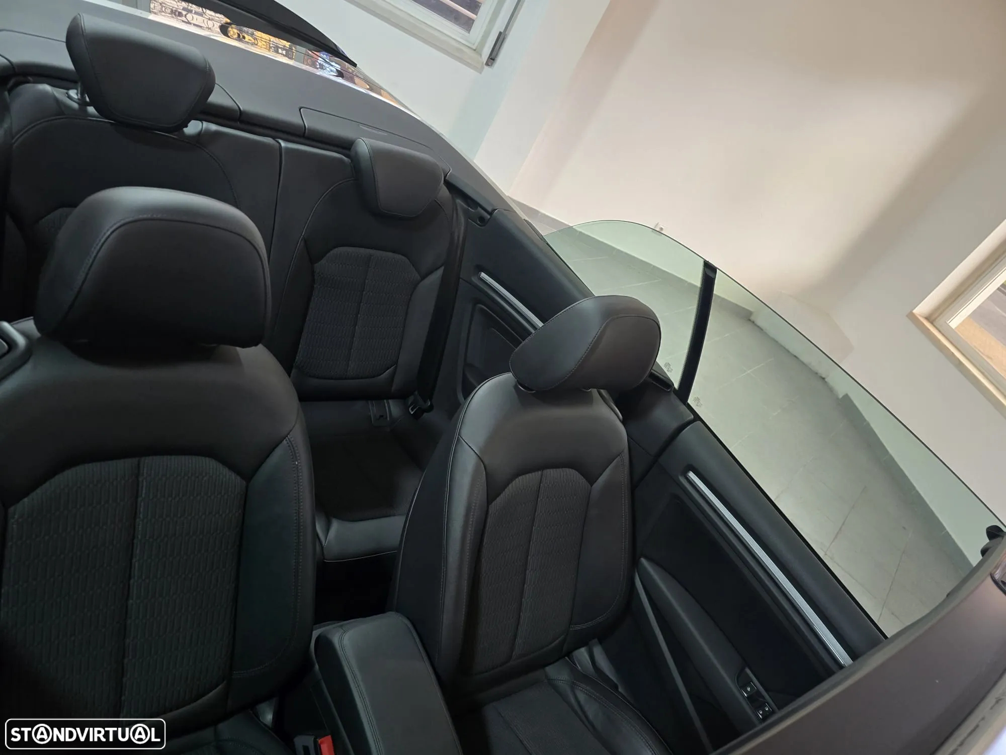 Audi A3 Cabrio 1.5 TFSI cylinder on demand sport - 6