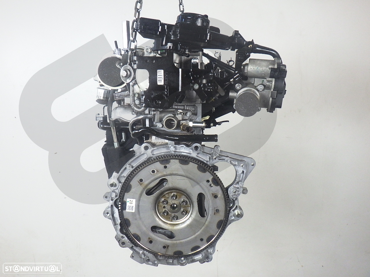 Motor Jeep Renegade 1.4M-AIR 125KW Ref: 71777905 - 5