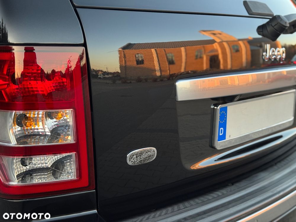 Jeep Grand Cherokee 3.0 CRD Automatik DPF Overland - 7