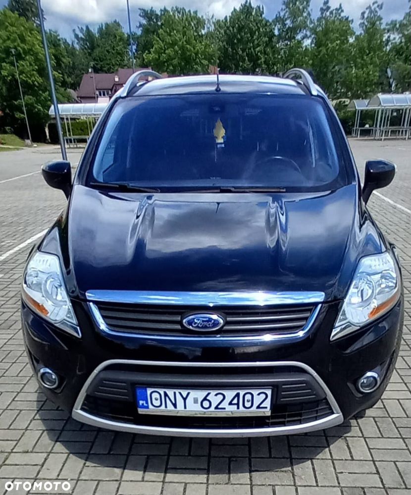 Ford Kuga 2.0 TDCi Titanium FWD - 1