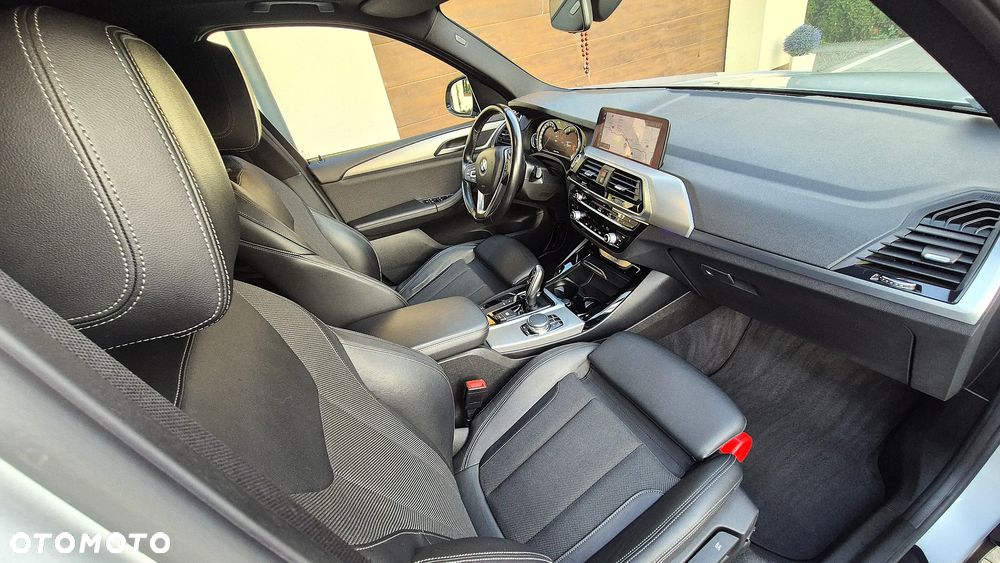 BMW X3 xDrive20d xLine - 7