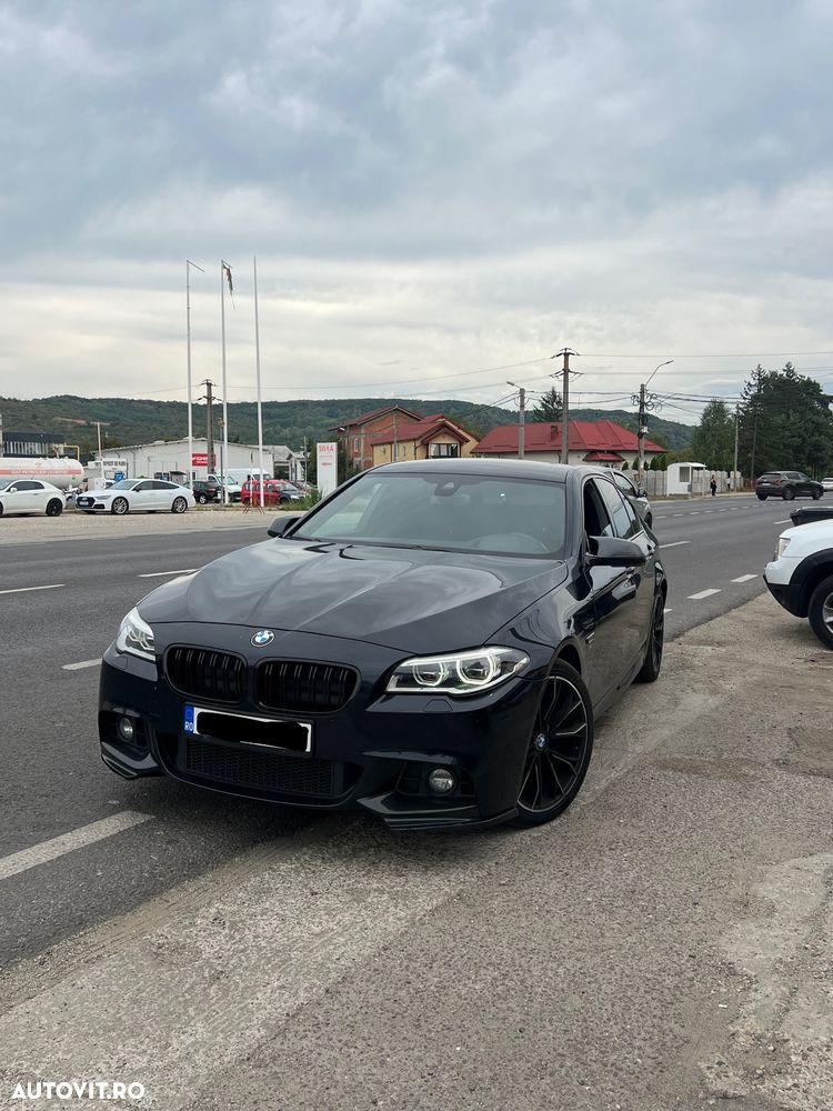 BMW Seria 5 - 1