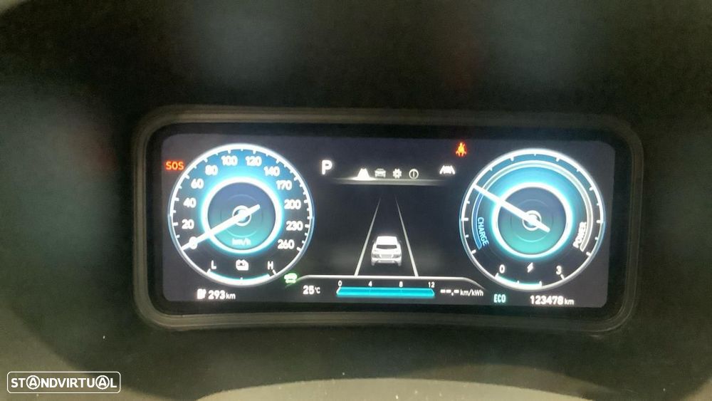Hyundai Kauai Standard - 4