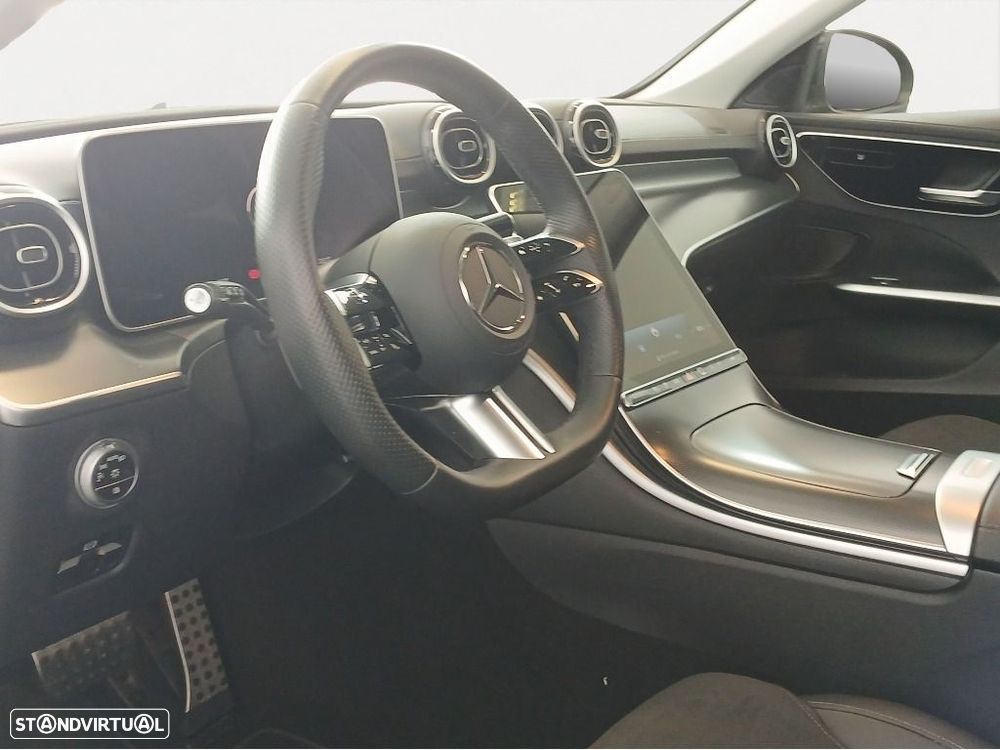 Mercedes-Benz C 300 - 9