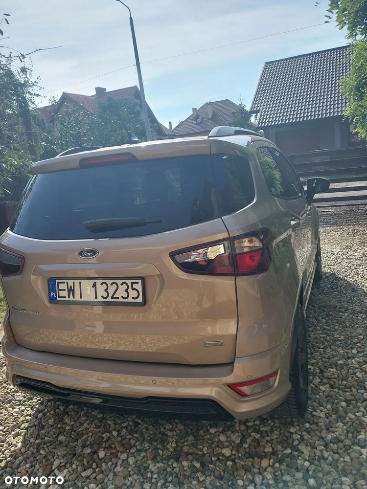 Ford Ecosport 2019 photo 5