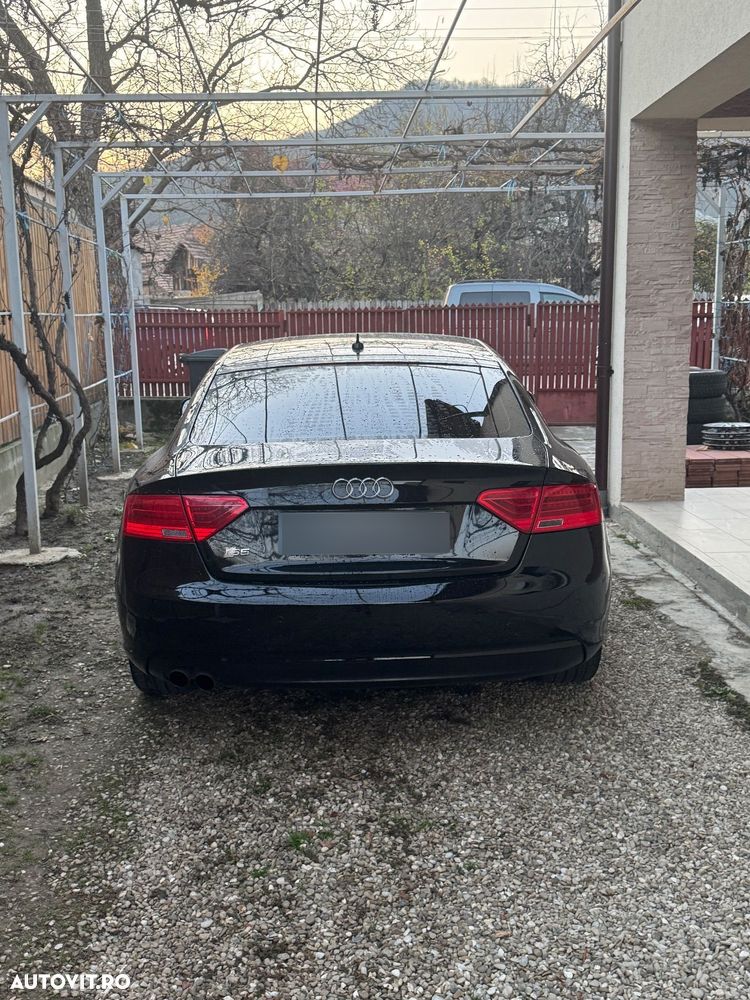 Audi A5 Sportback 2.0 TDI - 2