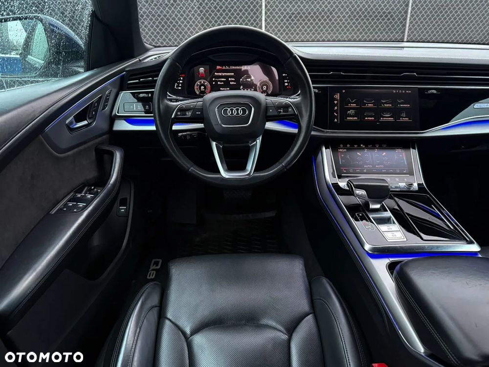 Audi Q8 50 TDI quattro tiptronic - 11