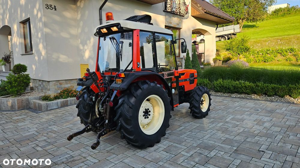 Same FRUTTETO  II  60 koni napęd 4x4 Rewers - 4
