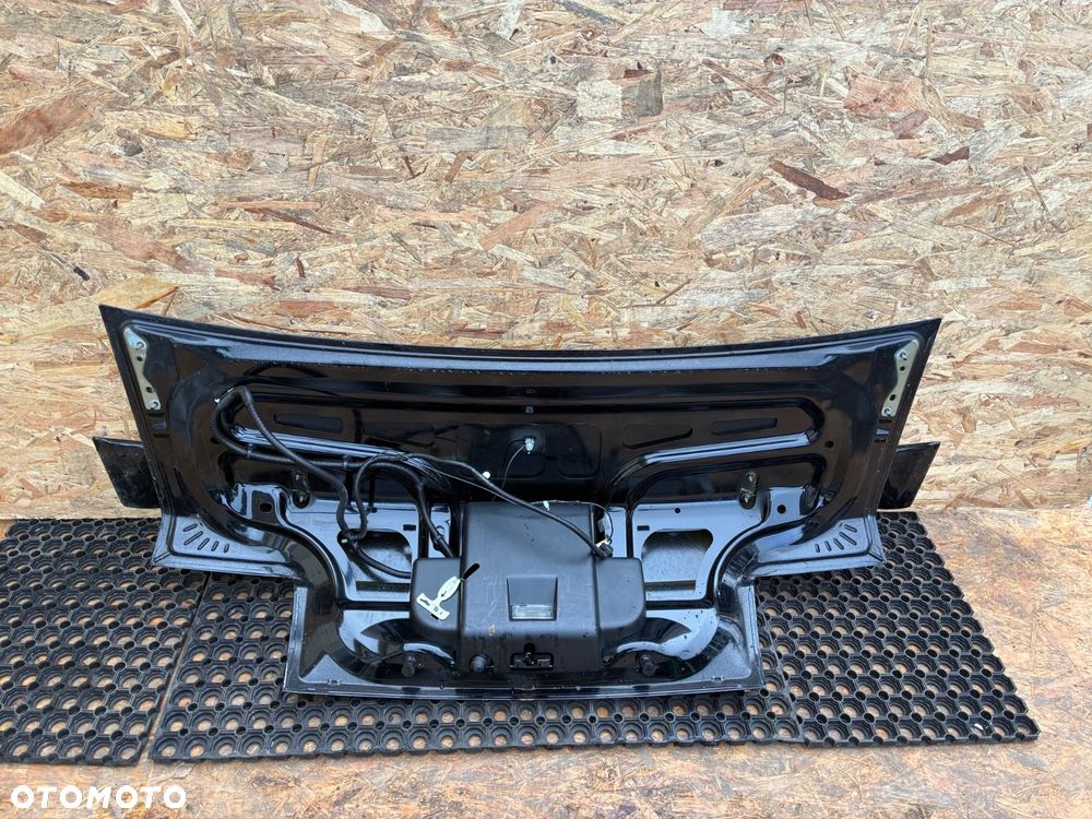 FORD MUSTANG 5 V KOD LAK. UA KLAPA BAGAŻNIKA KLAPA TYŁ - 9
