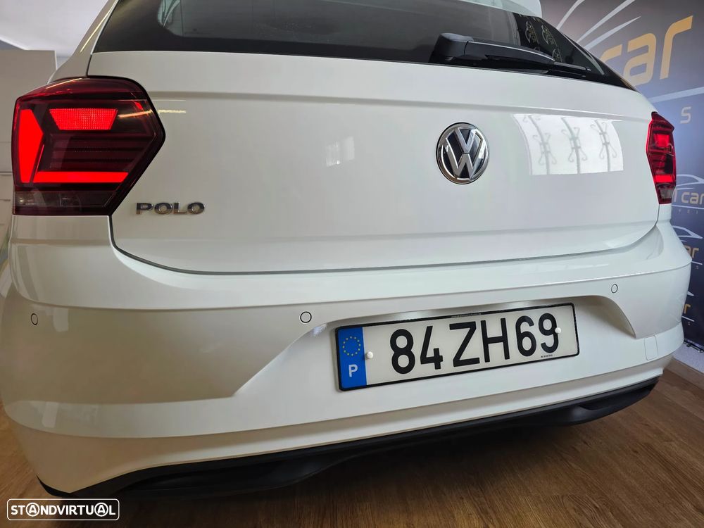 VW Polo 1.0 TSI Confortline - 15