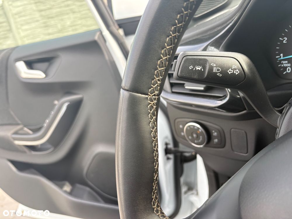 Ford Puma 1.0 EcoBoost Hybrid TITANIUM DESIGN - 17