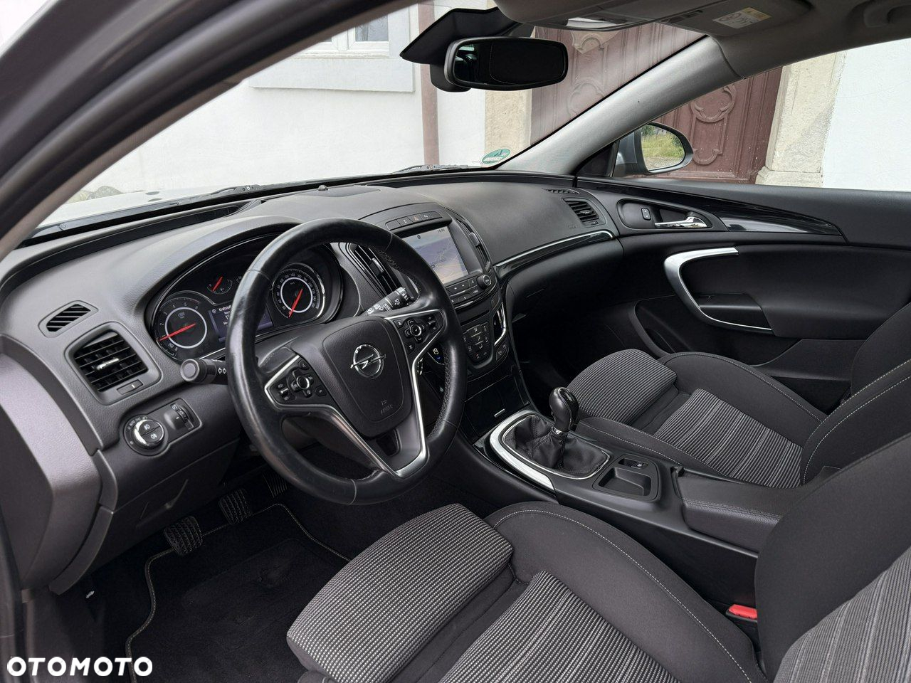 Opel Insignia Sports Tourer 2.0 Diesel Ultimate Exclusive - 10