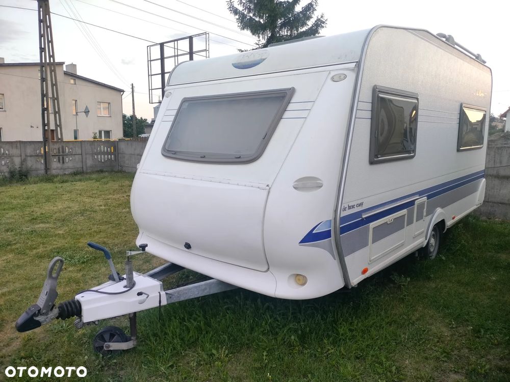 Hobby Hobby de luxe easy , mover ,2006r - 9