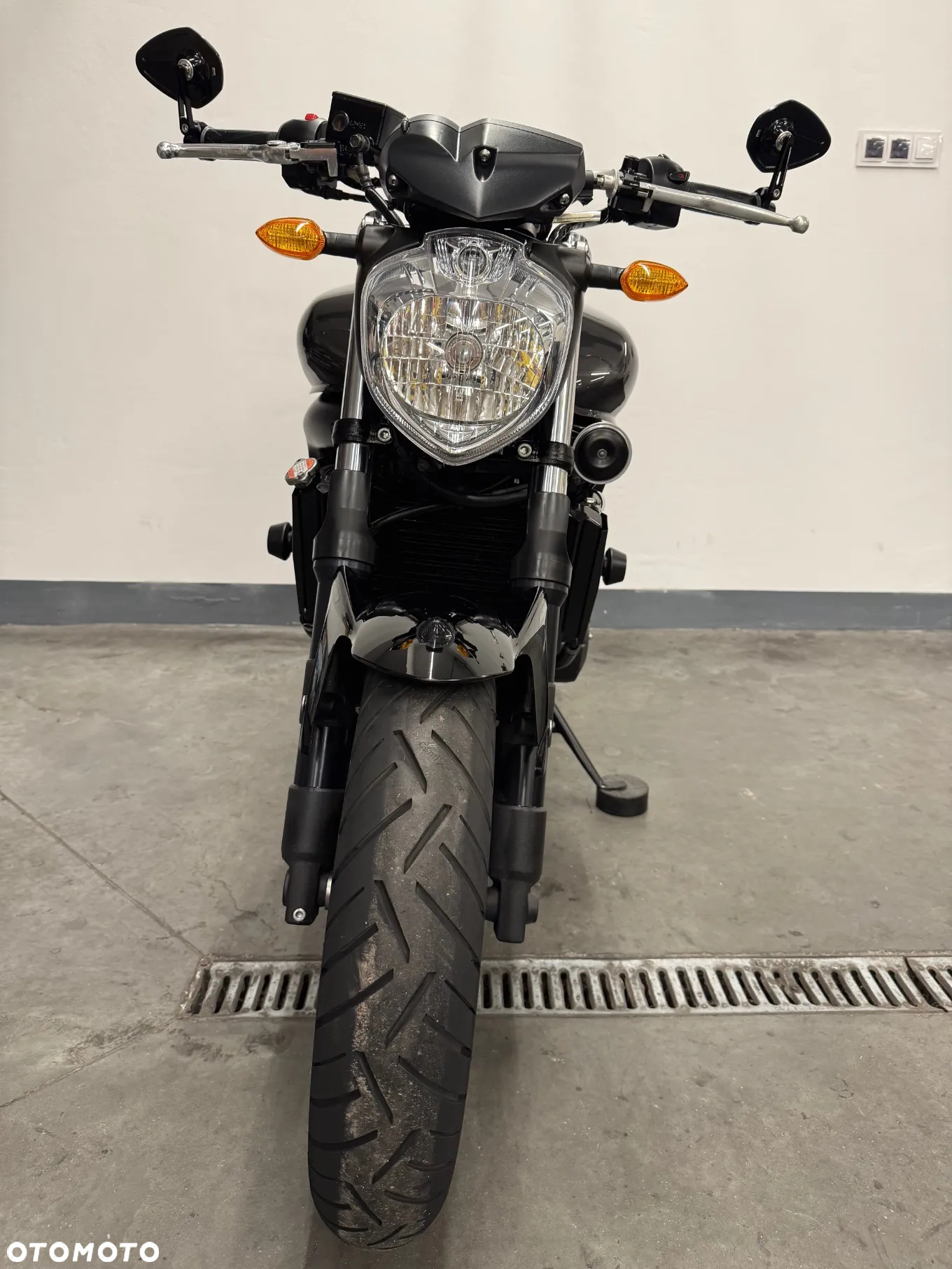 Yamaha FZ6 - 36