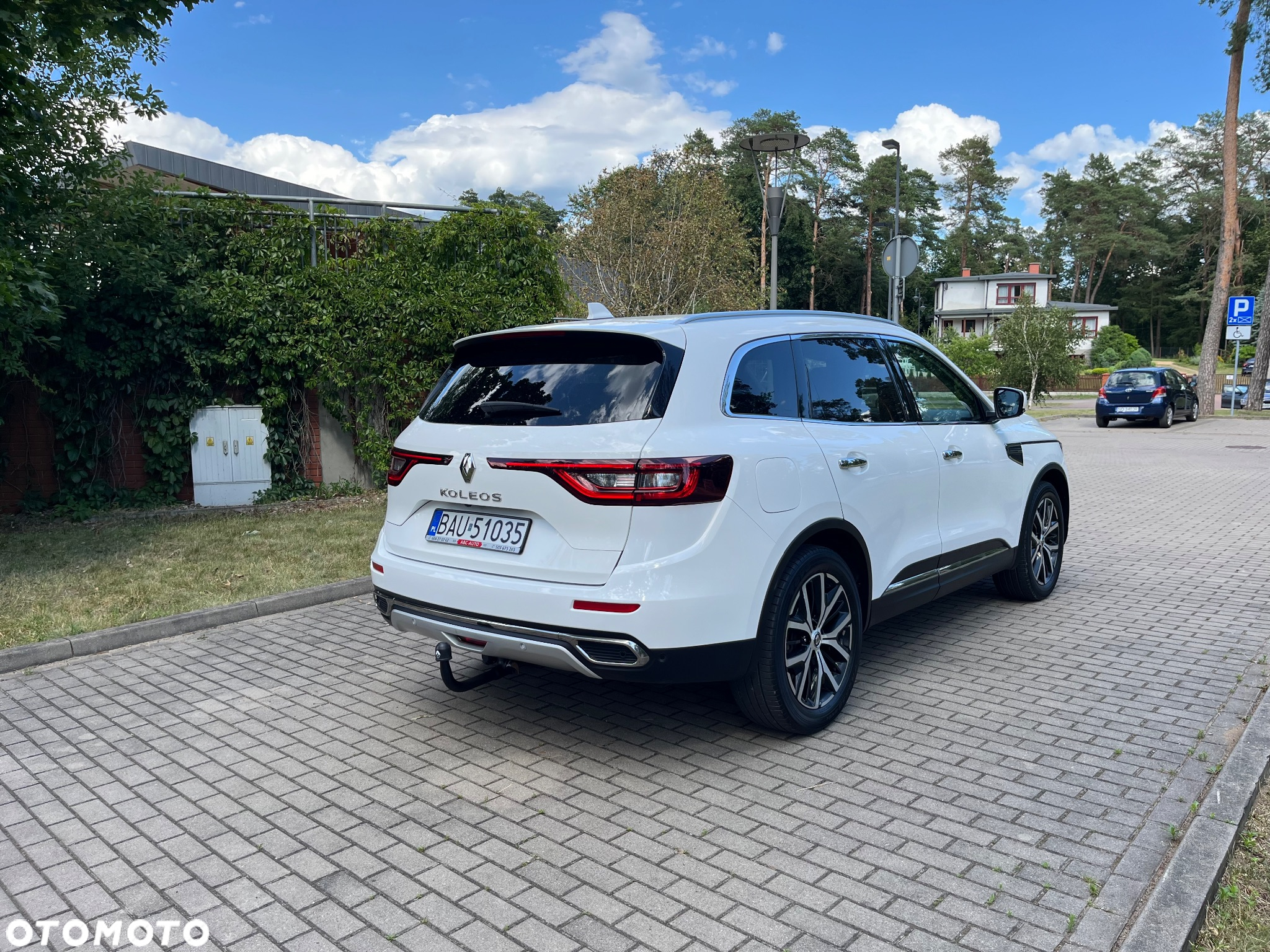 Renault Koleos 1.7 Blue dCi Intens X-Tronic - 3