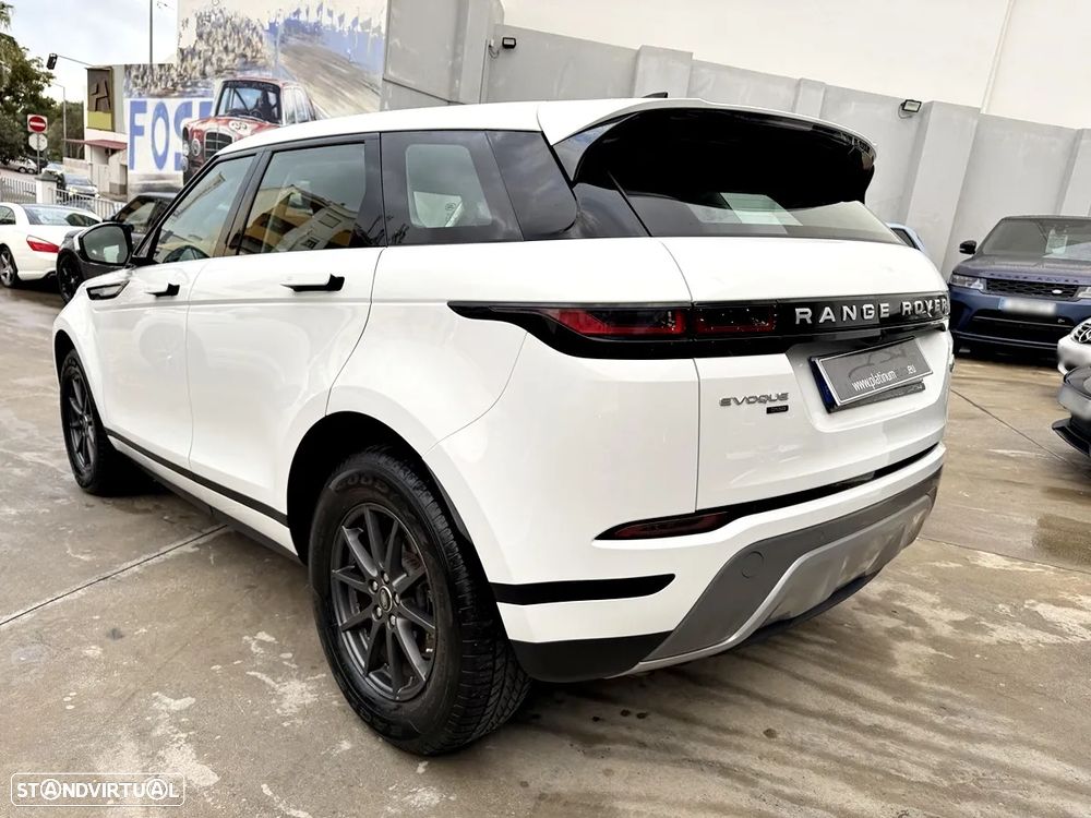 Land Rover Range Rover Evoque 2.0 D150 AWD Auto - 7