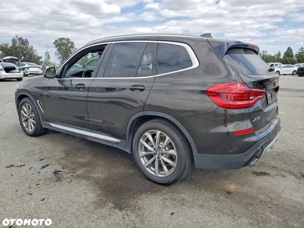 BMW X3 xDrive30i M Sport - 3