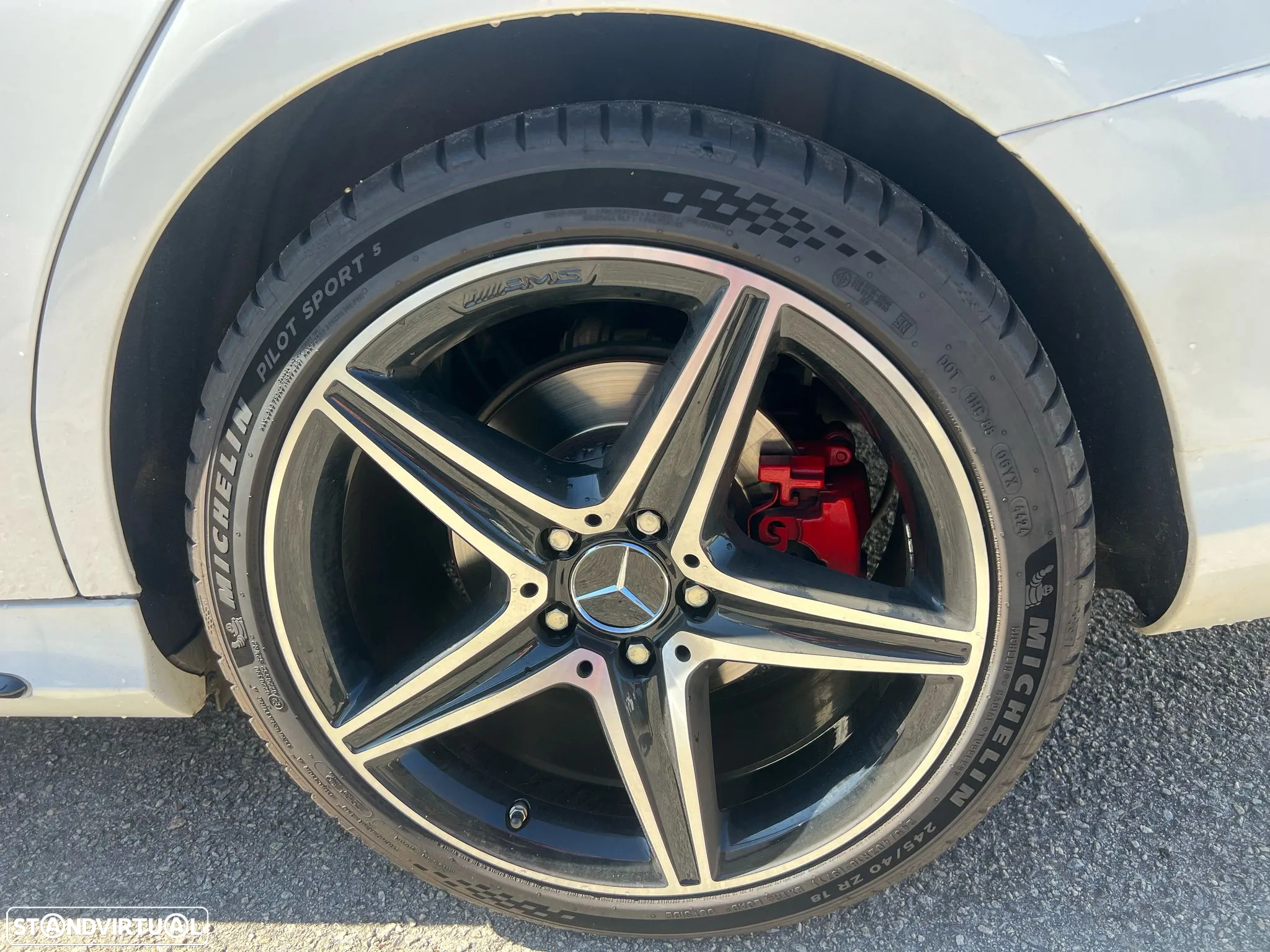 Mercedes-Benz C 220 BlueTEC AMG Line - 22