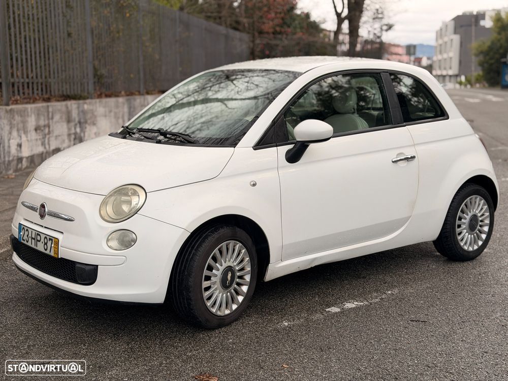 Fiat 500 1.2 Pop - 11