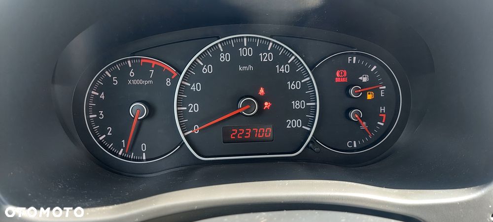 Suzuki SX4 - 12