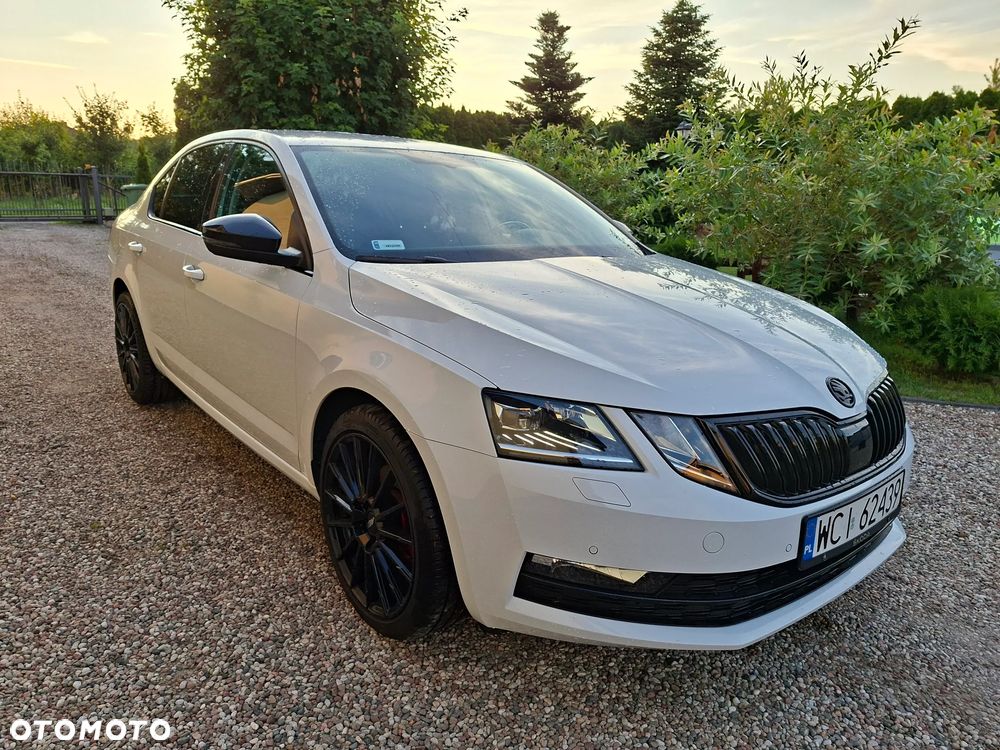 Skoda Octavia 1.5 TSI GPF ACT Style - 1