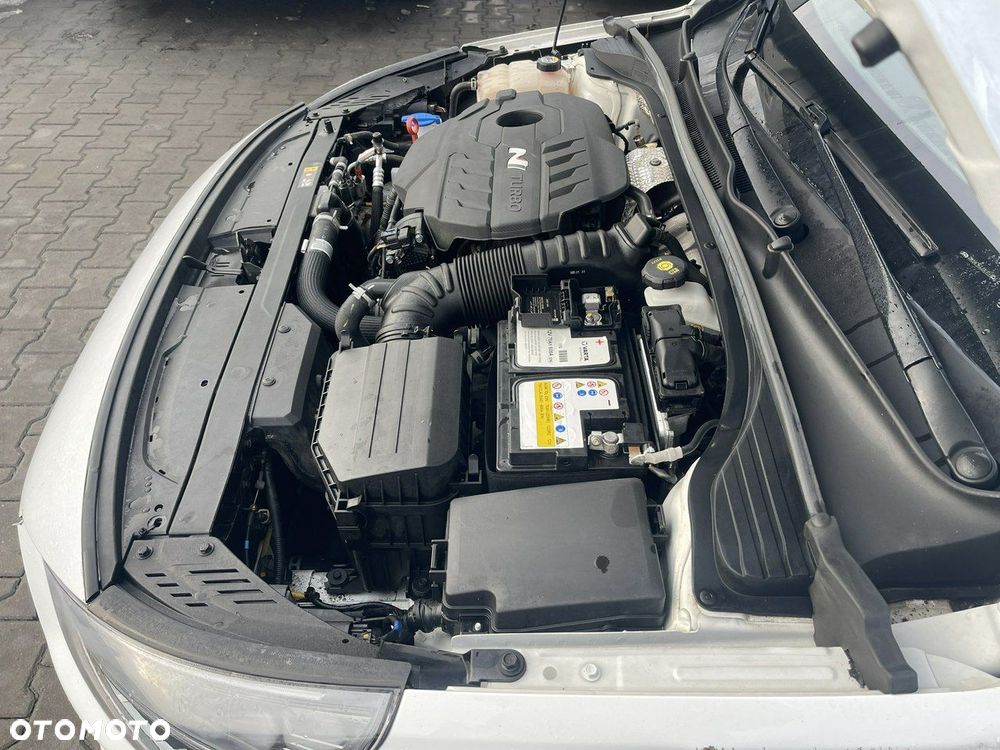 Hyundai i30 N 2.0 T-GDI - 17