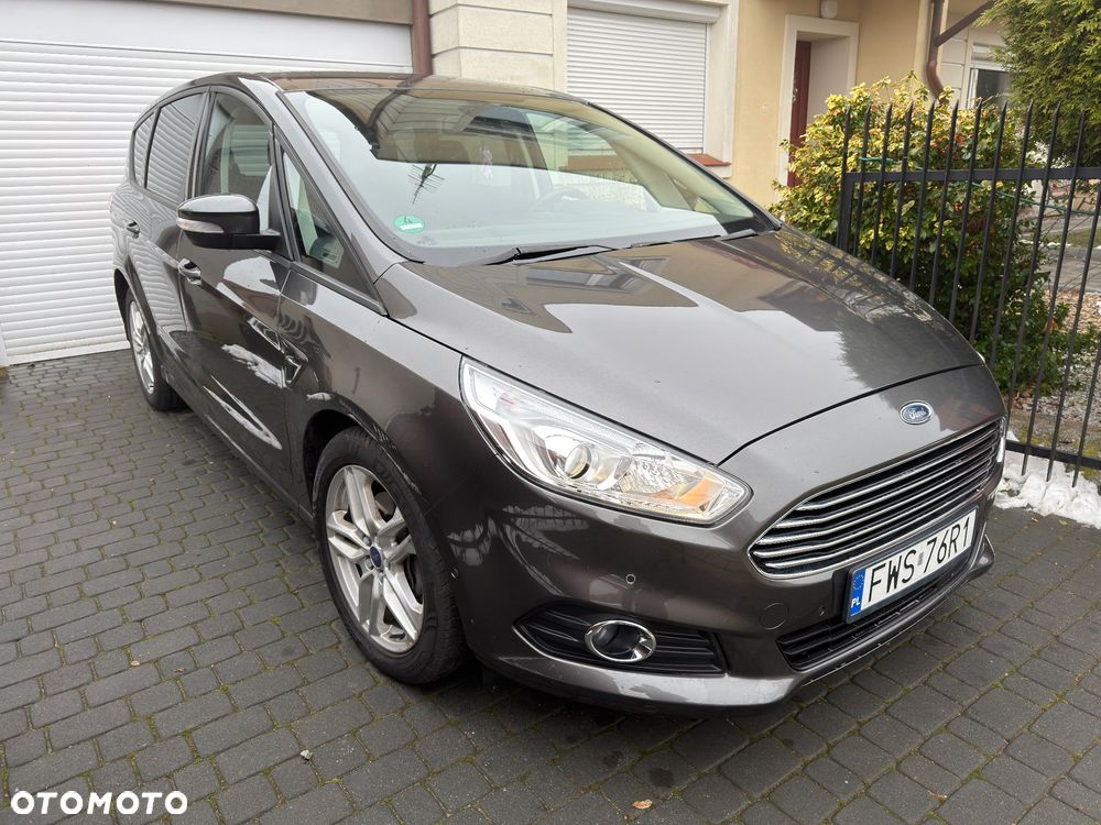 Ford S-Max - 1