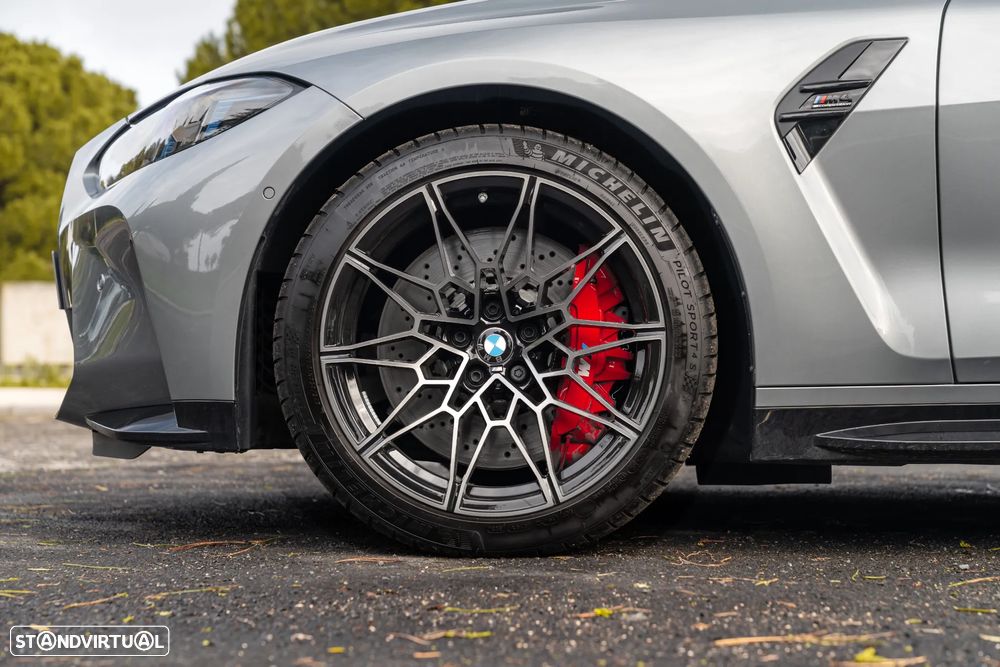 BMW M4 Competition M xDrive - 8