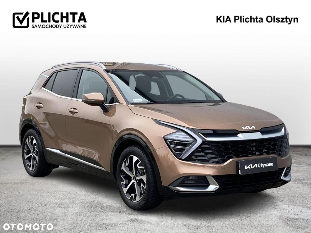Kia Sportage - 7