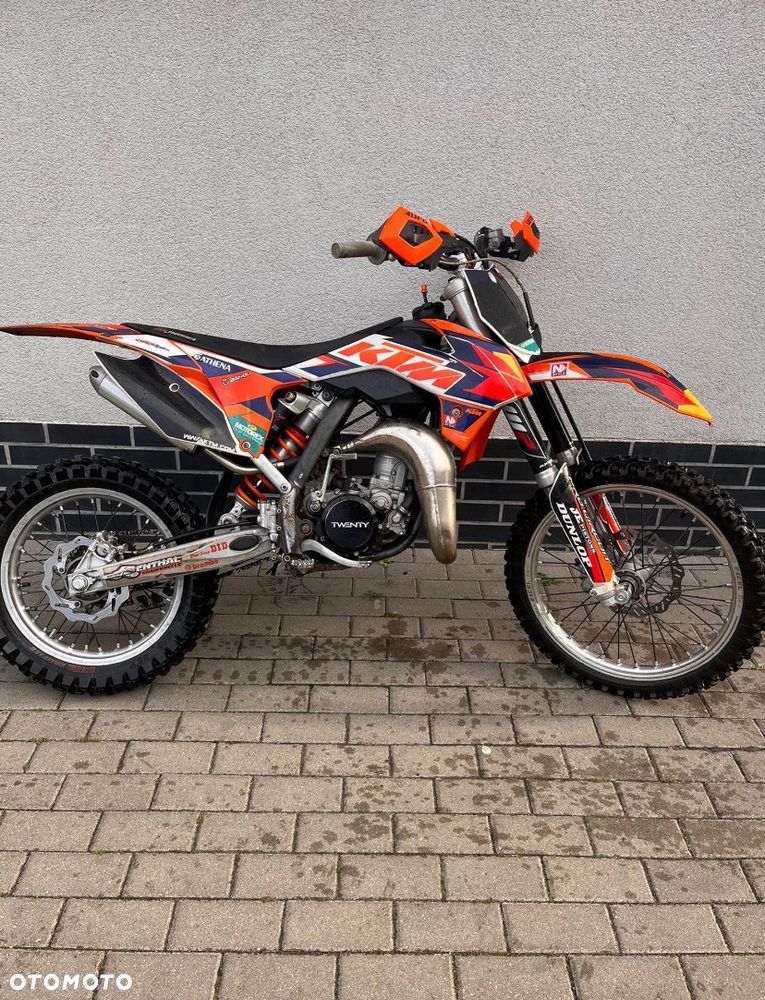KTM SX - 1