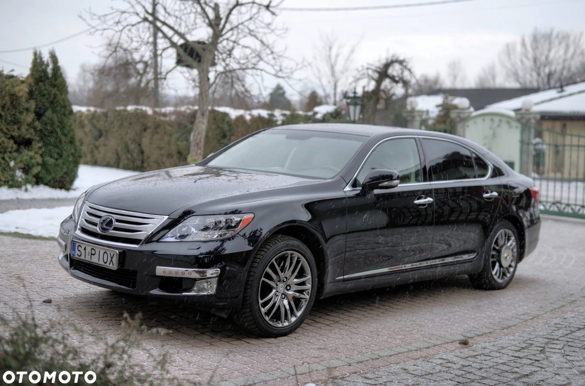Lexus LS 600h L Superior - 5