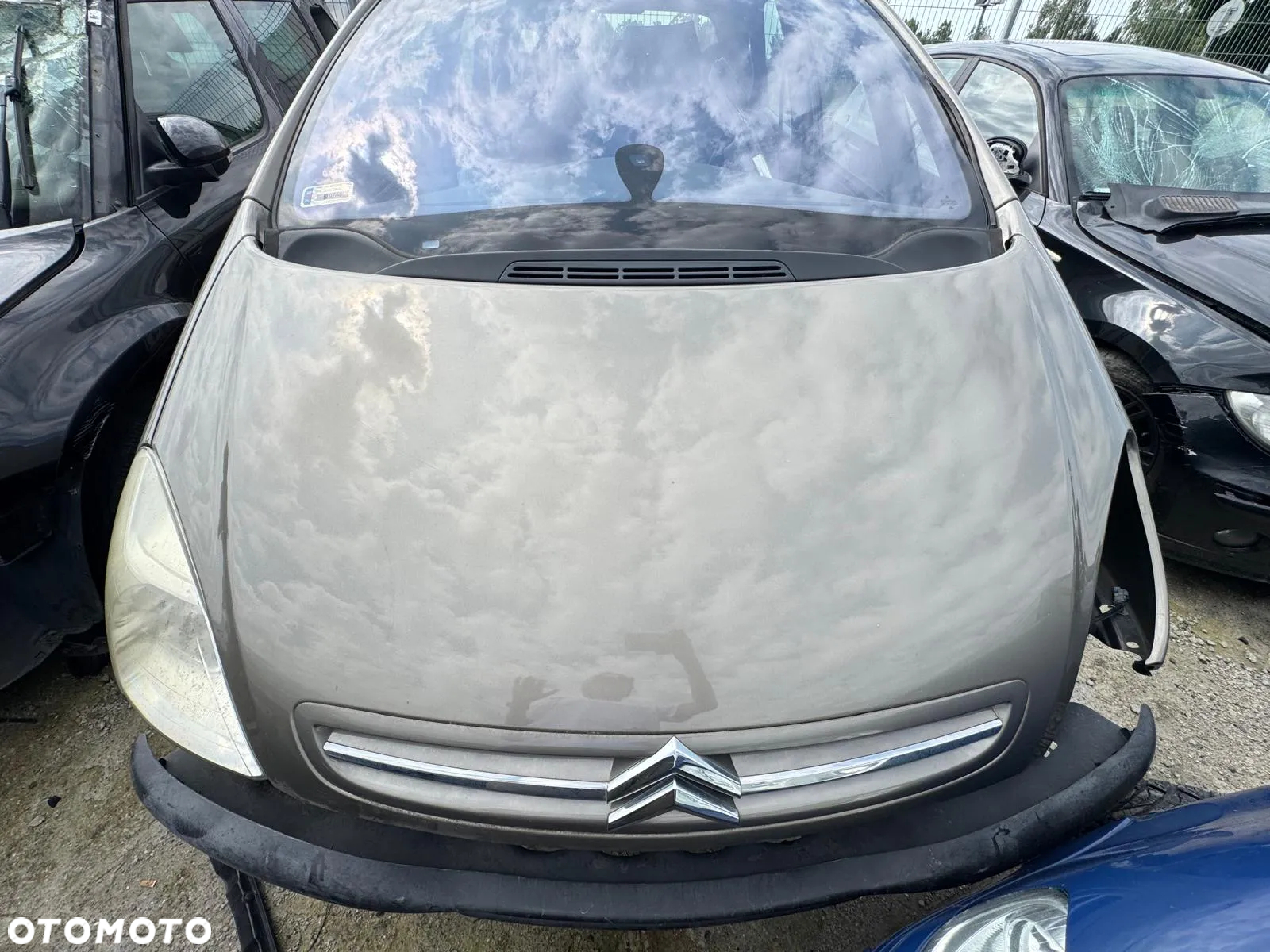 Citroen Xsara Picasso 2010 poj. 1.6 benzyna 16 V - 2