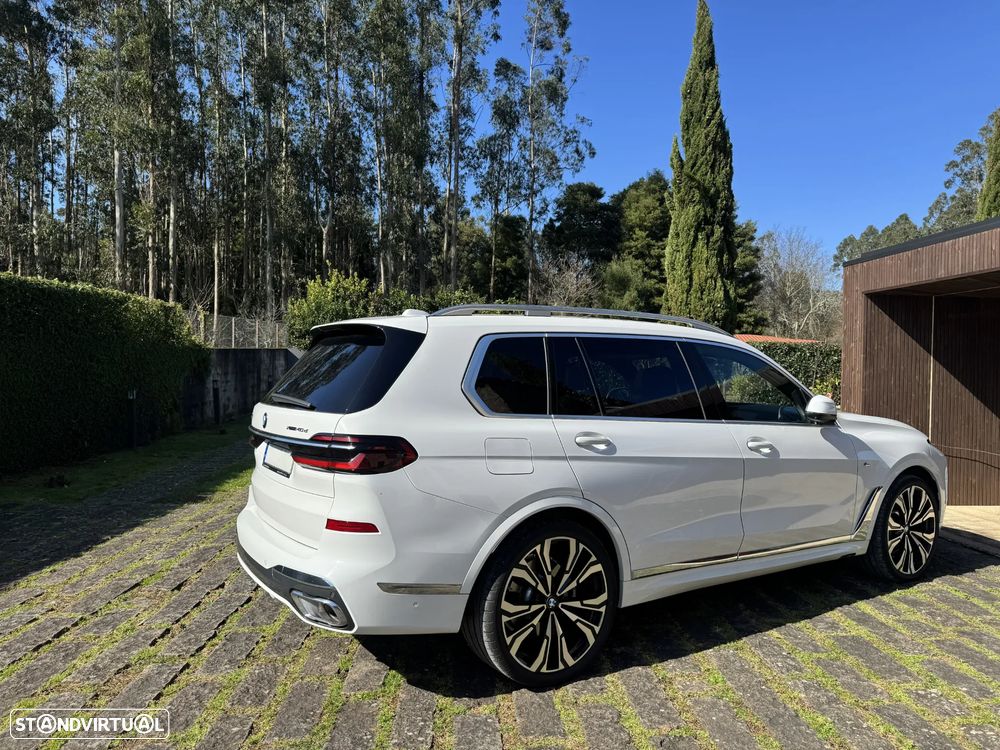 BMW X7 - 9