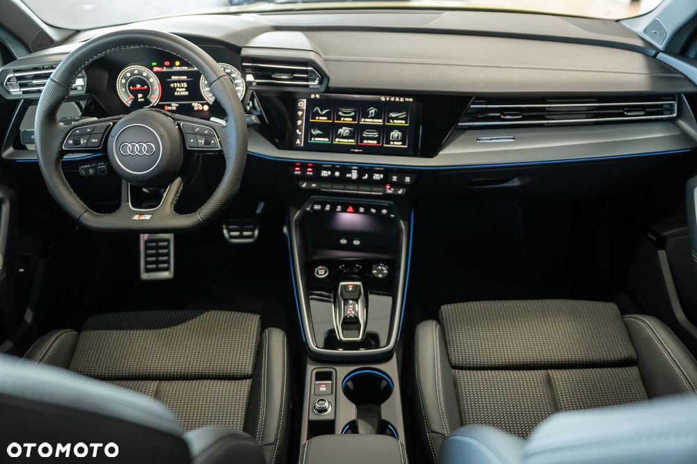Audi A3 Limousine 35 TFSI mHEV S Line S tronic - 20