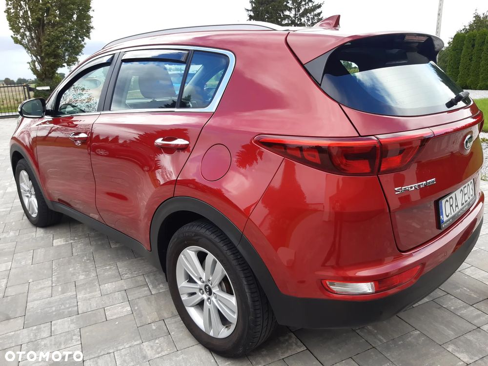 Kia Sportage 1.6 GDI 2WD VISION - 7