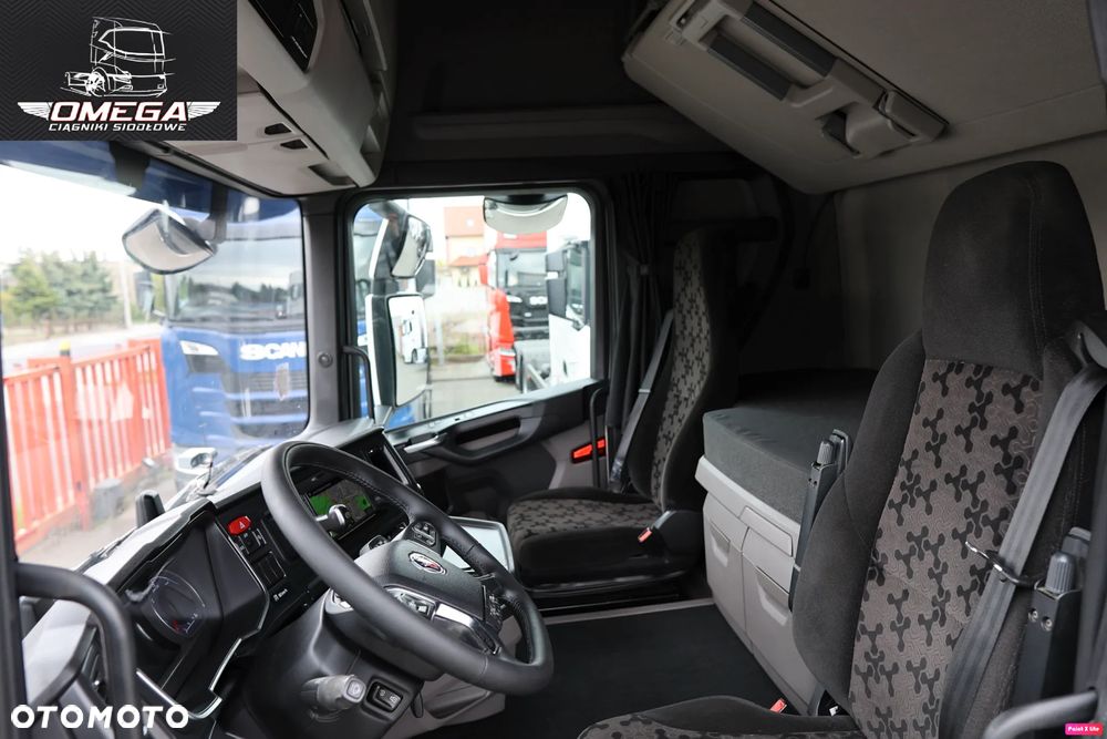 Scania R 450 /  MEGA Low Deck / 450 R / R450 / Full LED// Nawigacja // Klima postojowa // Spr z Niemiec - 9