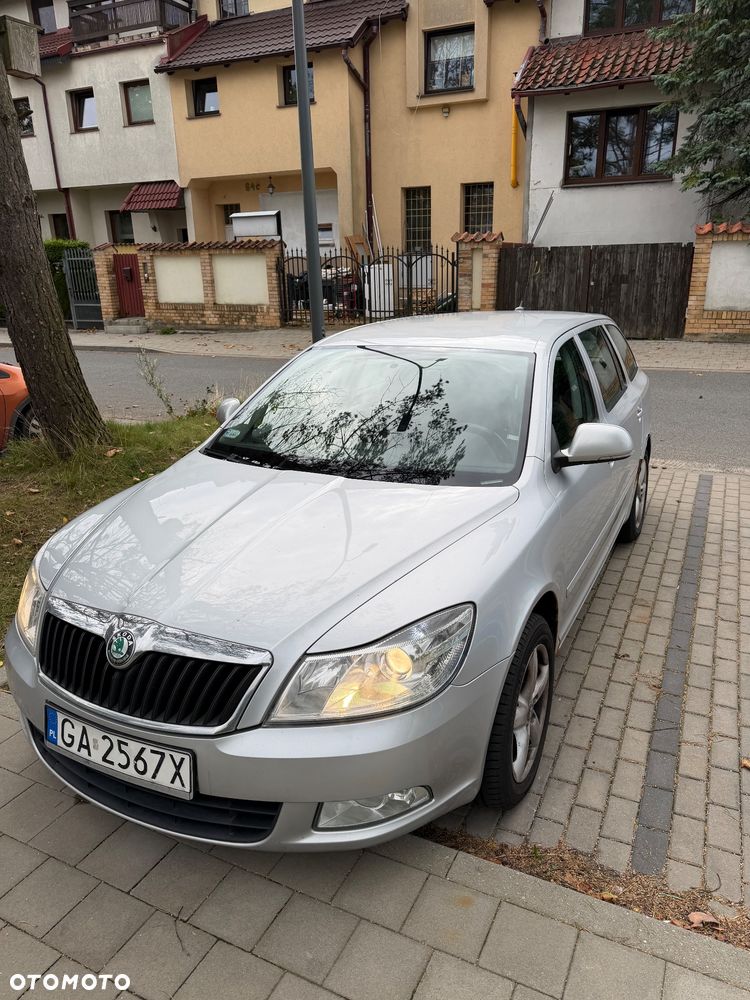 Skoda Octavia 1.6 TDI Mint DSG - 1