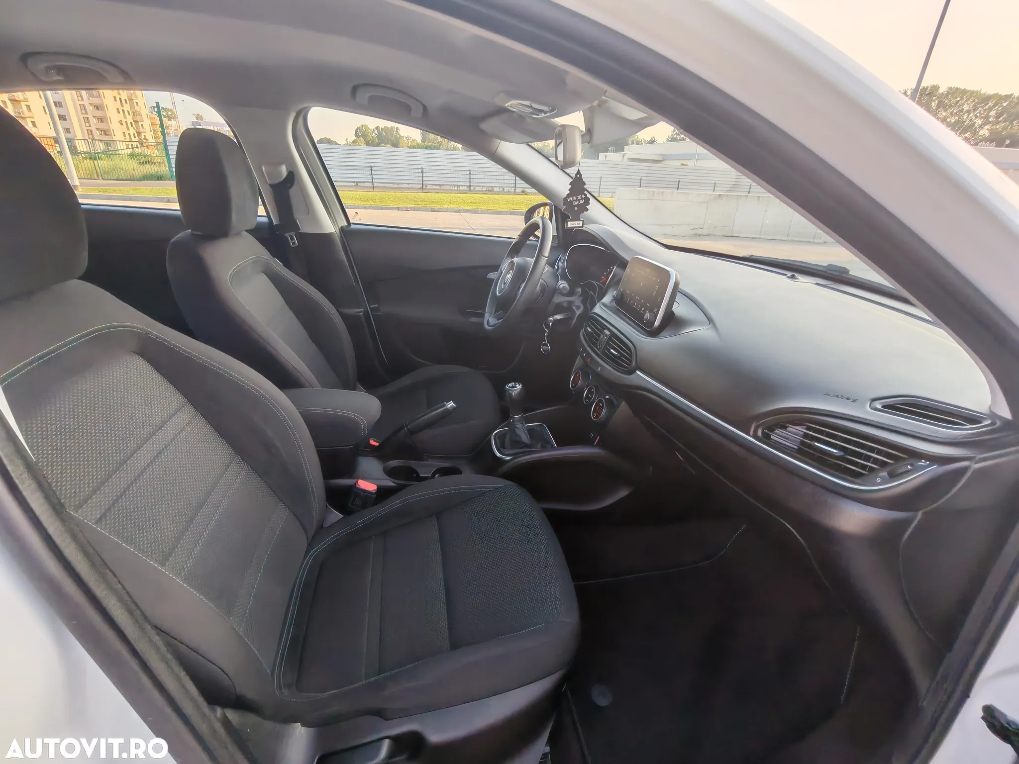 Fiat Tipo 1.3 Mjet Lounge - 15