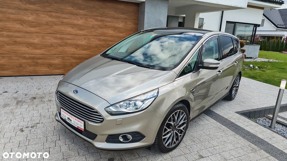 Ford S-Max 2.0 TDCi Titanium - 29