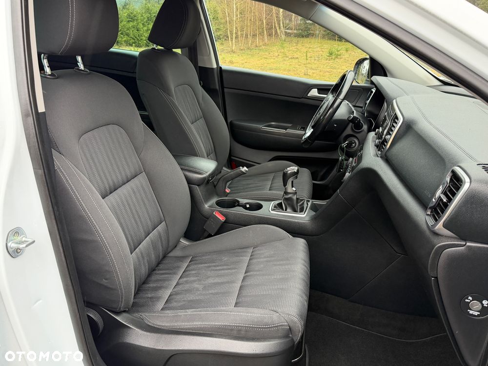 Kia Sportage 1.7 CRDI M 2WD - 13