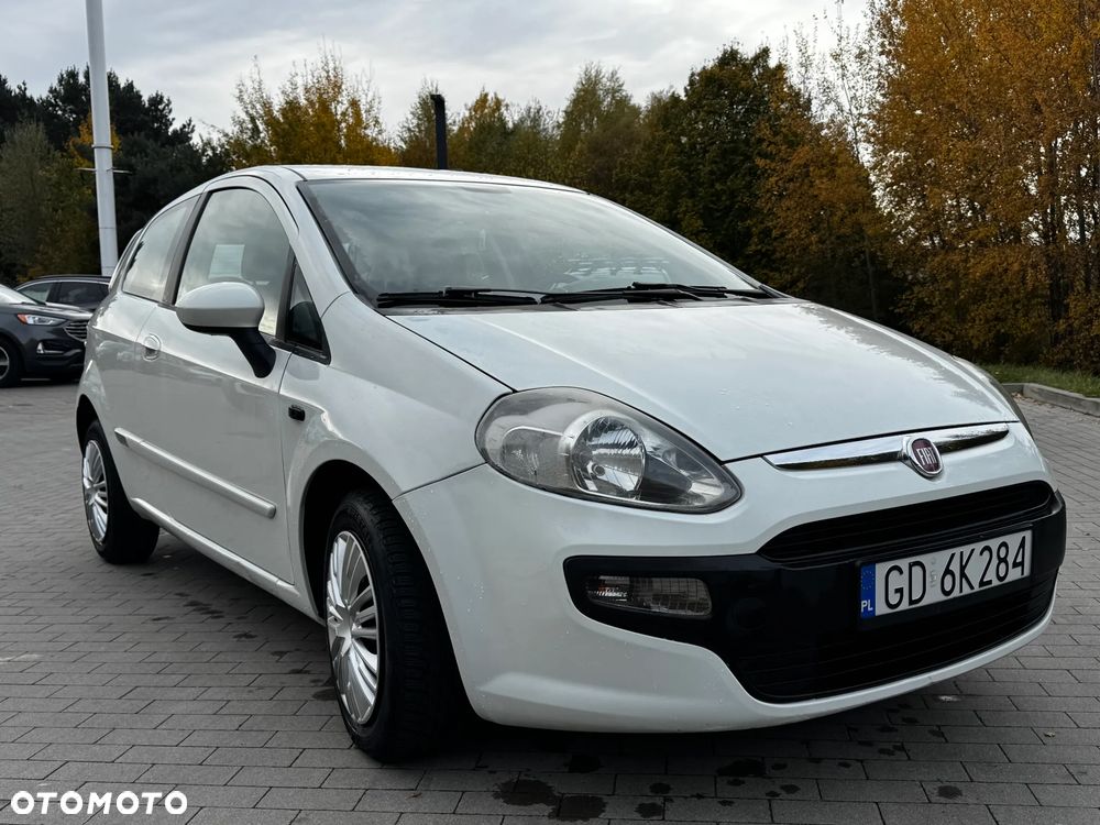 Fiat Punto Evo 1.4 8V Dualogic Dynamic Start&Stop - 6