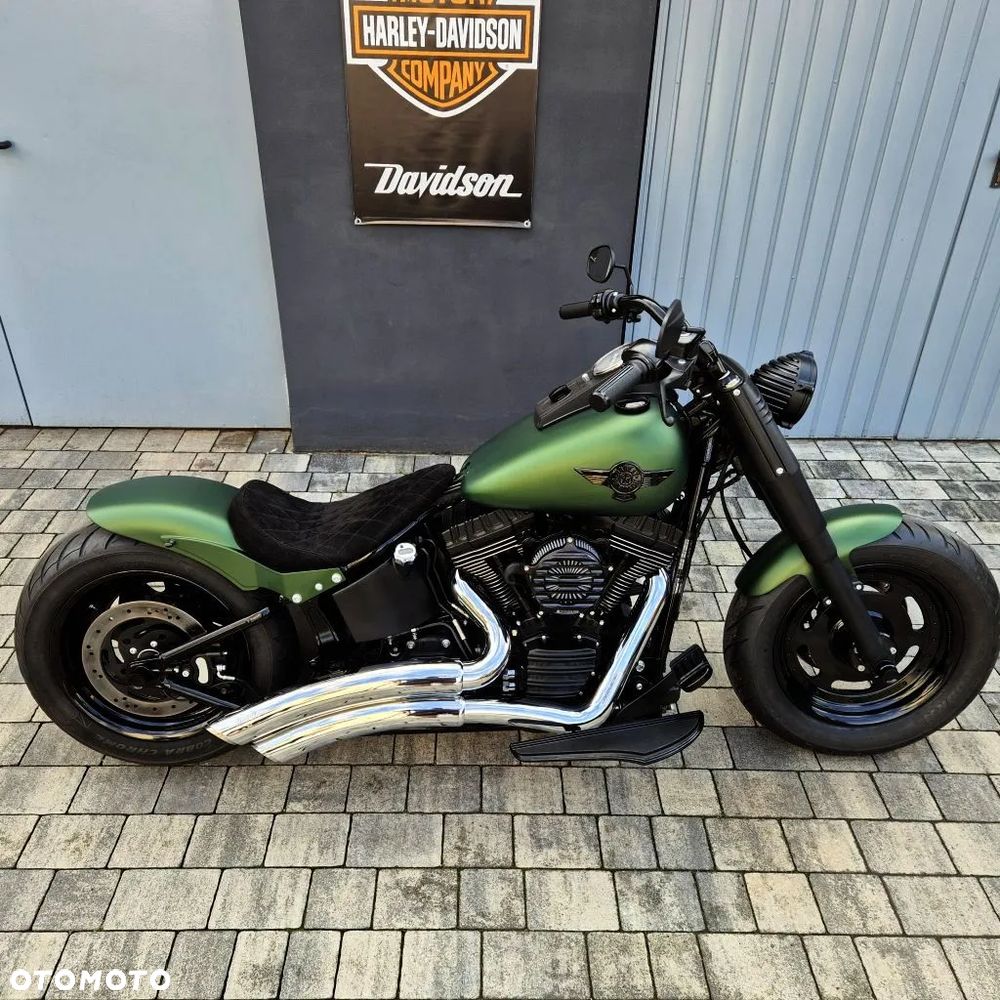 Harley-Davidson Softail