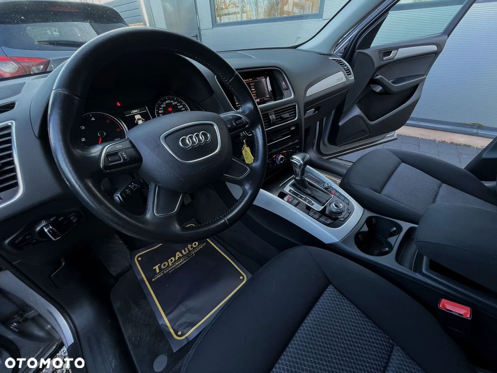 Audi Q5 2.0 TDI Quattro S tronic - 19